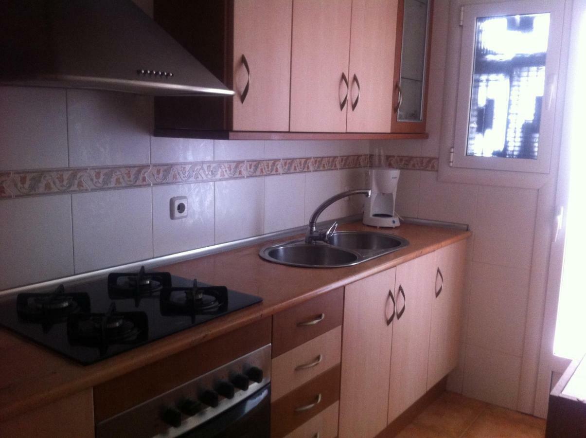 Apt A Calafell Plage 외부 사진