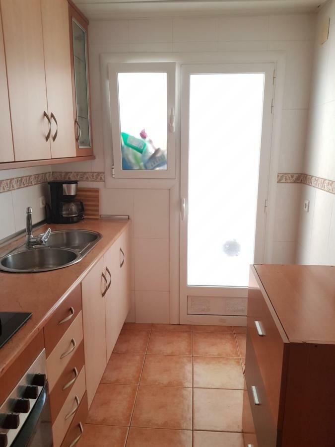 Apt A Calafell Plage 외부 사진
